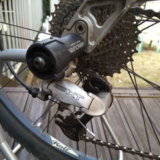 TREK　VRX300　Wサスマウンテンバイク
