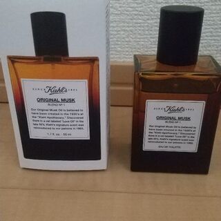 ORIGINAL MUSK Kiehls(キールズ)香水