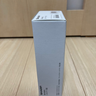 新品未使用  AQUOS Sense4 SH-M15 シルバー