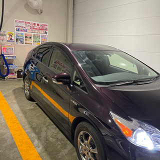 値下げしました！プリウス30後期　15インチホイールセット