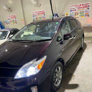 値下げしました！プリウス30後期　15インチホイールセット