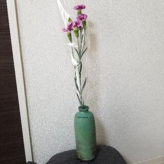 花瓶と花
