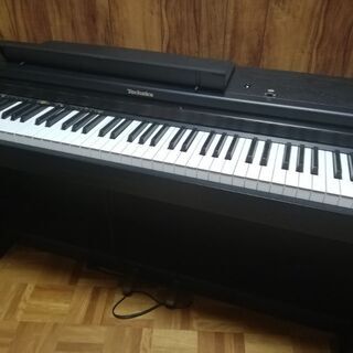 電子ピアノTechnics　sx-pc25