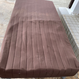 1人暮らし用家具、家電セット ２年使用済み　(40000円)