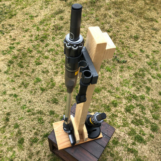 ステック掃除機2台
