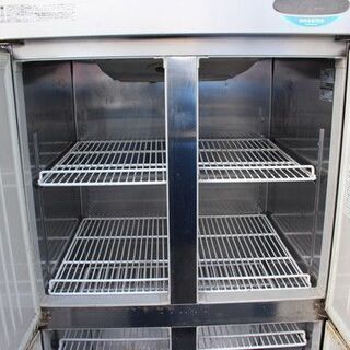 苫小牧発 HOSHIZAKI ホシザキ 業務用 冷蔵庫 HR-90X 年式不明 動作品 