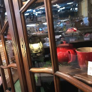 【愛品館八千代店】JORIS　ダッチカントリー　キャビネット【愛八GS】