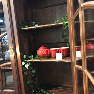 【愛品館八千代店】JORIS　ダッチカントリー　キャビネット【愛八GS】