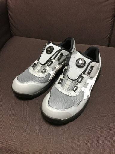 アシックス 安全靴 26.5 新品未使用 - その他 