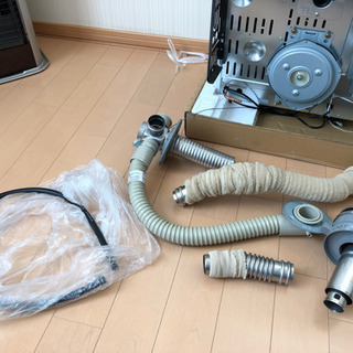 価格交渉可】CORONA コロナ 密閉式石油ストーブ FF式ストーブ FF