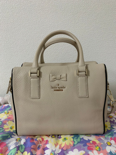 Kate spade本革ショルダーバッグ