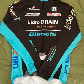 【16点セット35万円相当】Bianchi VIA NIRONE チェレステ