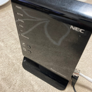 NEC 無線LANルーター