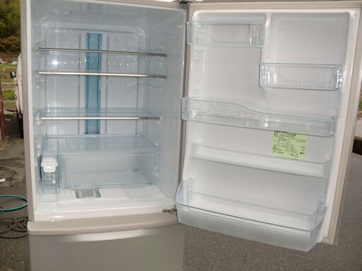 引取り歓迎◆東芝　5ドア冷凍冷蔵庫　430L　自動製氷付き　GR-D43G-NS　２０１1年生　動作保証付き