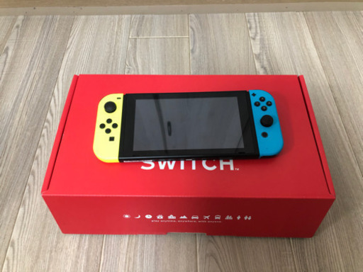 任天堂Switch
