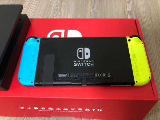 任天堂Switch
