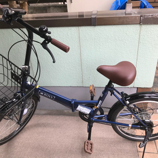 お取引終了です】ロキシー 丸石自転車 ☆