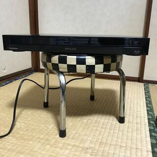 TOSHIBA ブルーレイレコーダー