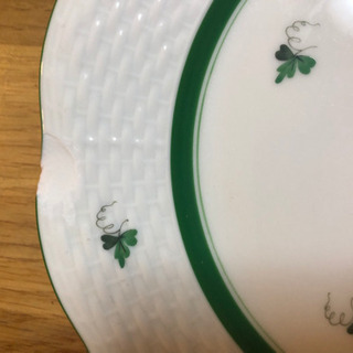 【値下げ】ヘレンド　カップ&ソーサー　ディッシュセット