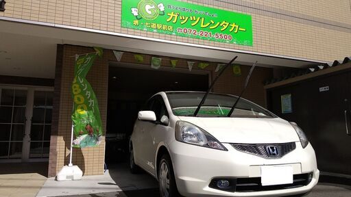 格安マンスリーレンタカー 税込27 280円 保険込 ガッツレンタカー堺 七道のその他の無料広告 無料掲載の掲示板 ジモティー