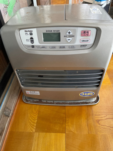ダイニチ　ブルーヒーター　FX-72R3 石油ファンヒーター ダイニチ ブルーヒーターFX-72R3 中古
