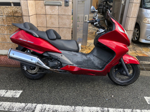 シルバーウイング600