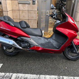 シルバーウイング600