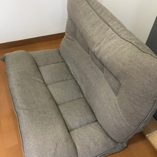 【無料】座椅子ソファ