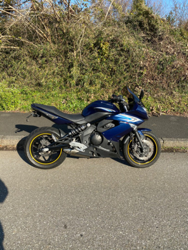 ニンジャ400r 車検令和4年7月まで