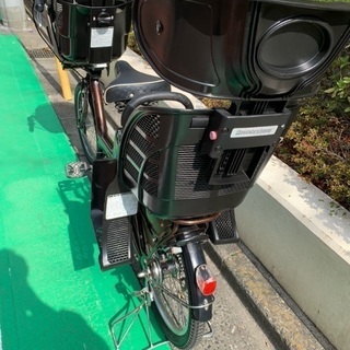 ブリジストン アンジェリーノ 8.9ah新品バッテリー搭載 20インチ 新 