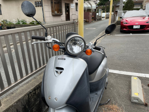 ホンダ TODAY トゥデイ