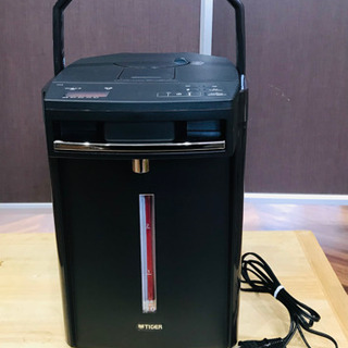 得S☆買定限 ☆未使用品 訳ありタイガー電気まほうびん - sogorn.com.br