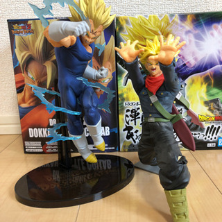 【売約済】ドラゴンボール フィギュア 2個セット