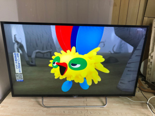 SONY 40インチ液晶テレビ KJ-40W730C 2017年製 pn-jambi.go.id