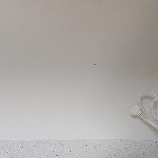 ニトリ 食器棚 キッチンボード(アルミナ2 120KB WH)