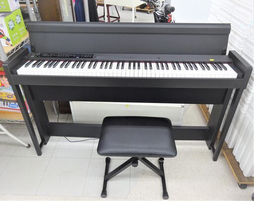 USED コルグ C1Air 電子ピアノ 88鍵 www.islampp.com