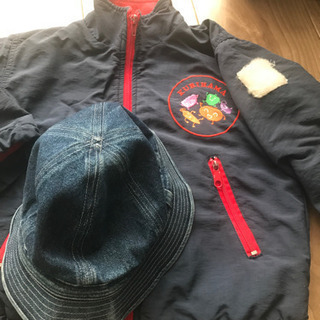 子供用品 ＊譲渡決定＊久里浜幼稚園2Lサイズ制服セット