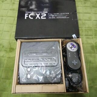 FCX2　