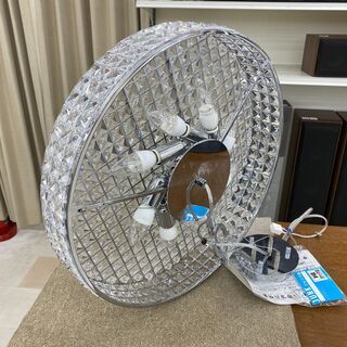 ご来店いただける方限定！(ジャンク品)シャンデリア DAIKO(大光電機 