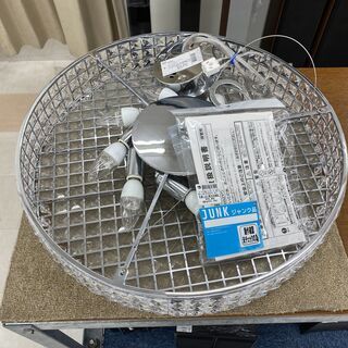 ご来店いただける方限定！(ジャンク品)シャンデリア DAIKO(大光電機 