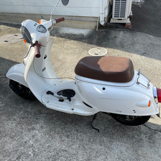 ホンダ ジョルカブ
