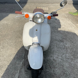 ホンダ ジョルカブ