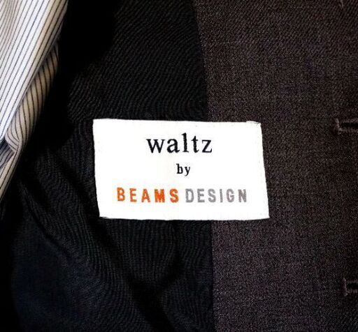 waltz by BEAMS DESIGN ビームス 男の子 スーツ 110