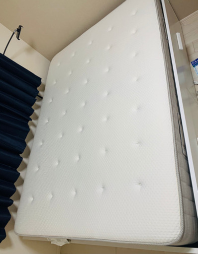 ダブルベッドのサイズはどのくらい？選び方やおすすめ品は？ - IKEA 