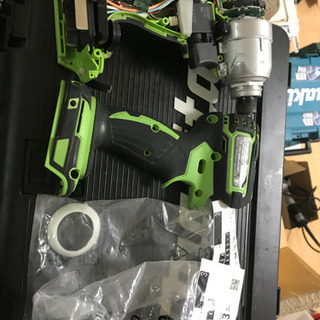 マキタインパクトドライバーフルセットメンテナンス済み‼️