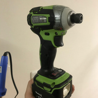 マキタインパクトドライバーフルセットメンテナンス済み‼️