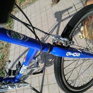 GIOS  FELUCA（ジオス・フェルーカ）（ジオスブルー）