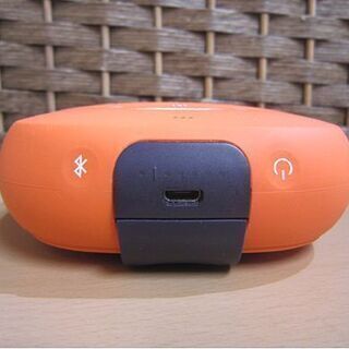 BOSE SOUNDLINK MICRO ブライトオレンジ Bluetooth スピーカー
