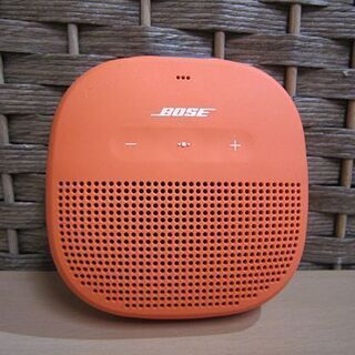 BOSE SoundLink Mini ブライトオレンジ