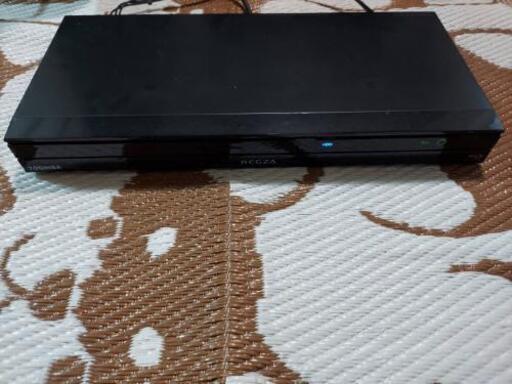 レコーダーDBR-Z310,リモコン付き